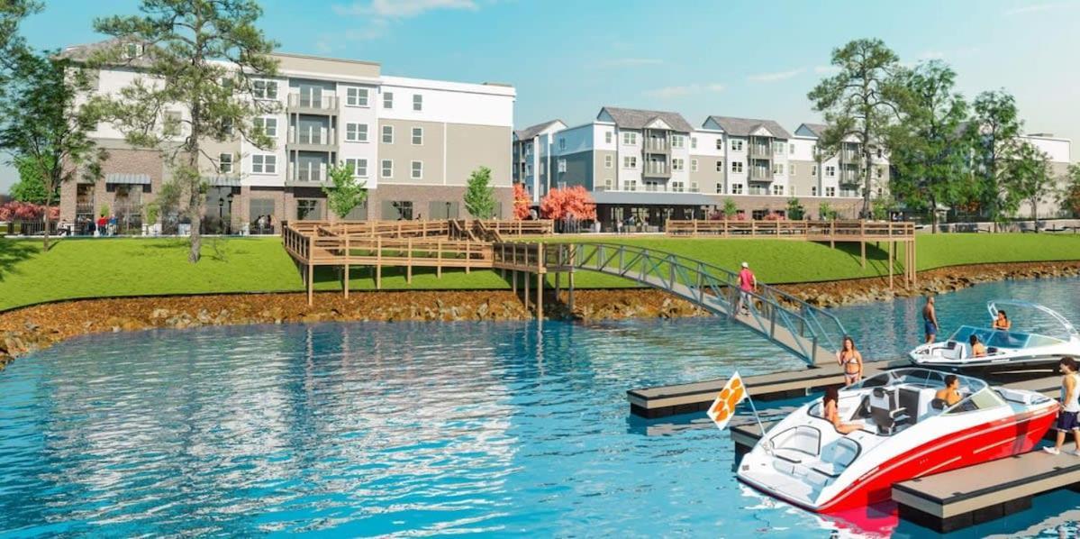Dockside Lake Hartwell 2Br With Unique Amenities Clemson Exterior foto
